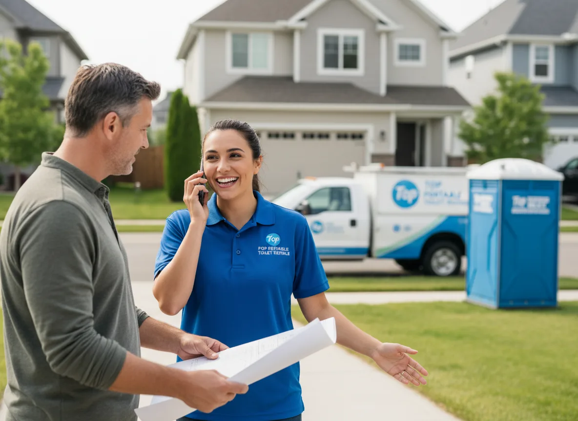 Short Term Porta Potty Rental Round Mountain, NV FAQs